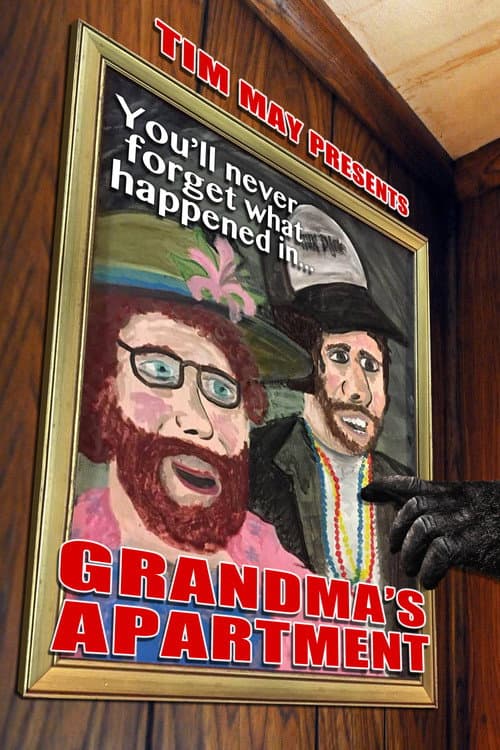 Poster for Grandma's Apartment