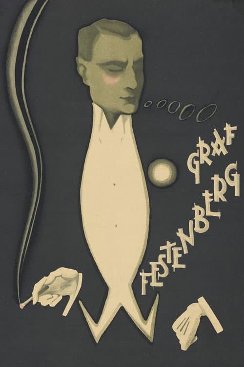 Poster for Graf Festenberg