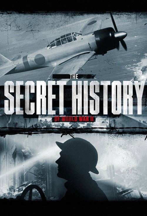 Poster for The Secret History of WW2