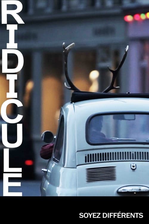 Poster for Ridicule