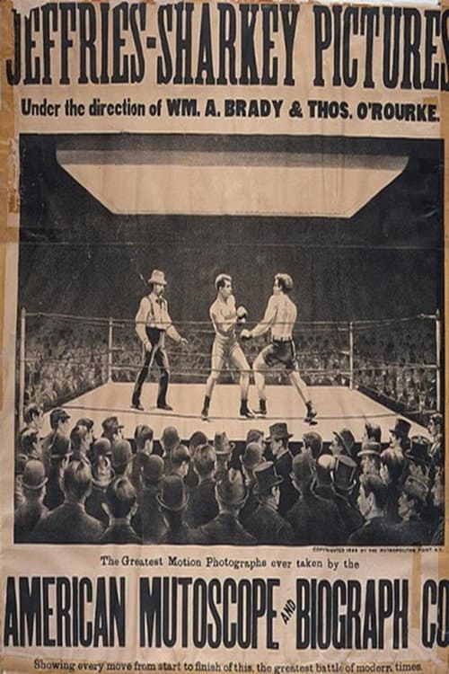 Poster for Jeffries-Sharkey Contest