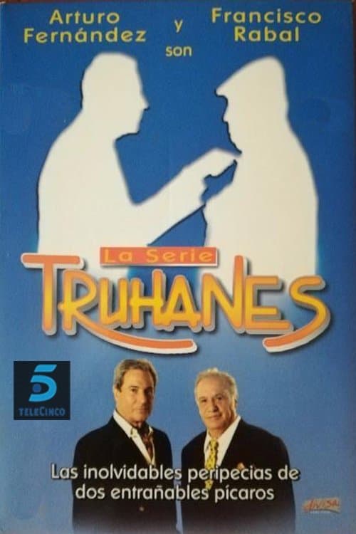 Poster for Truhanes