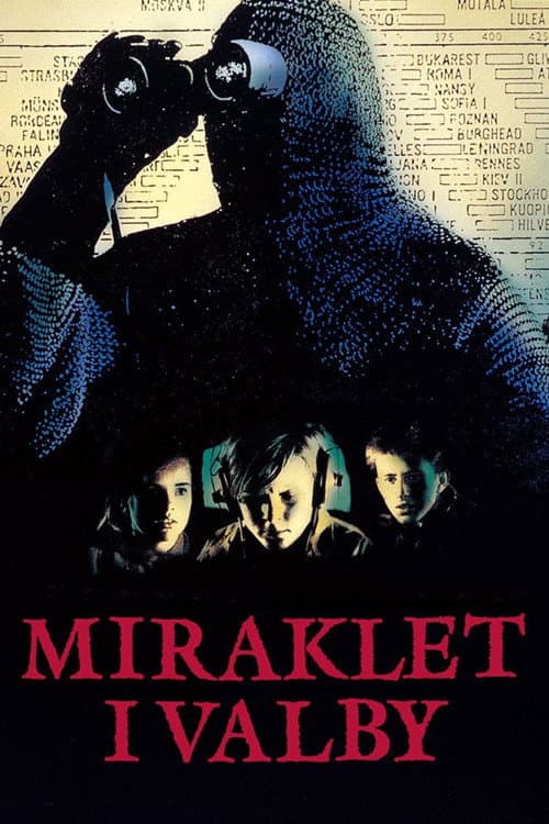 Poster for The Miracle in Valby