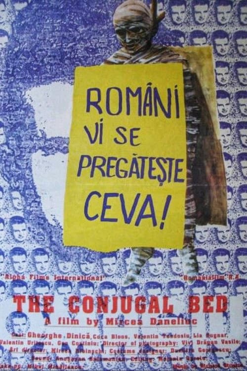 Poster for The Conjugal Bed
