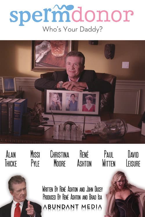 Poster for Sperm Donor