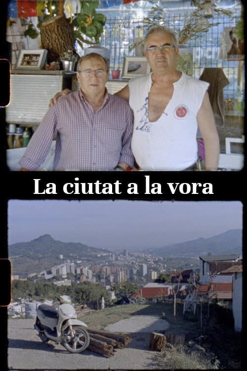 Poster for La ciutat a la vora