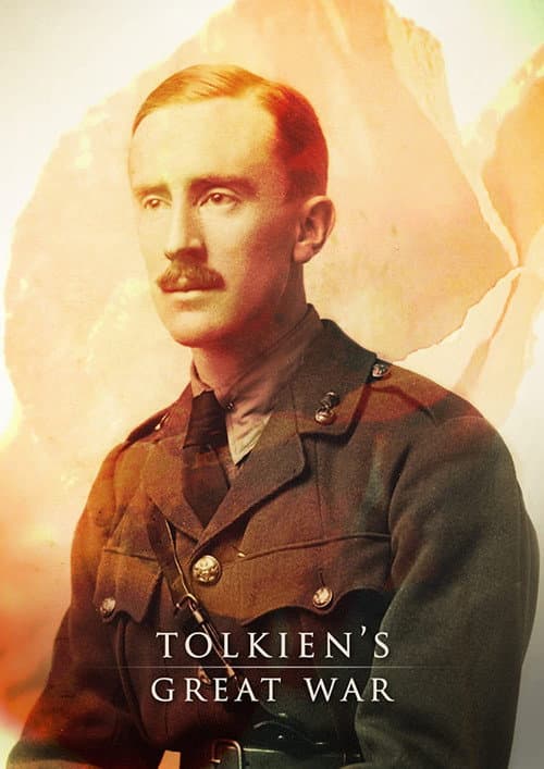 Poster for Tolkien's Great War