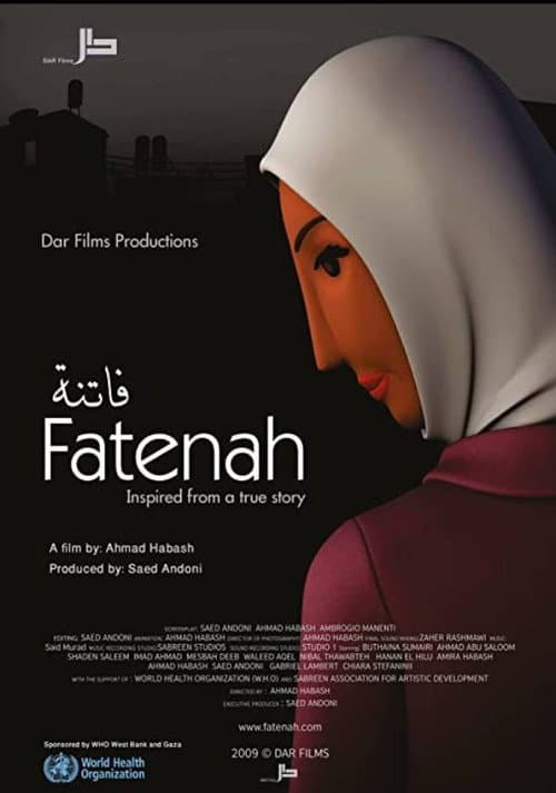 Poster for Fatenah