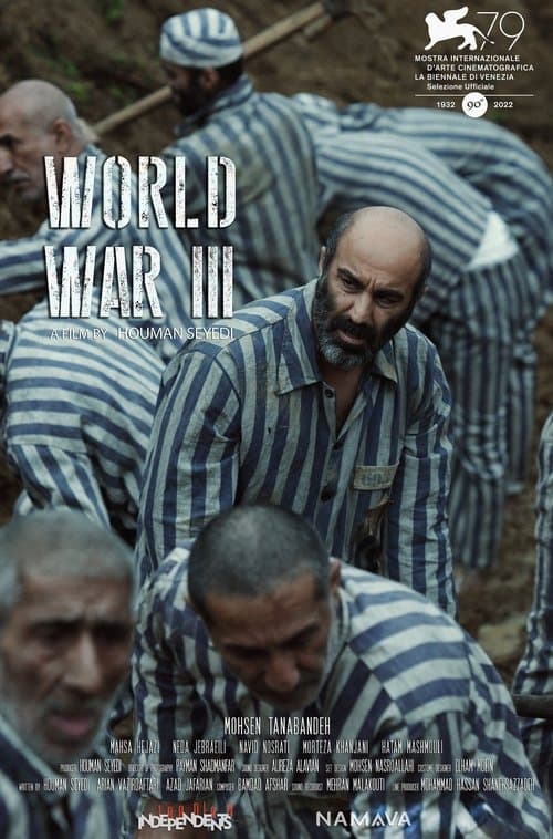 Poster for World War III