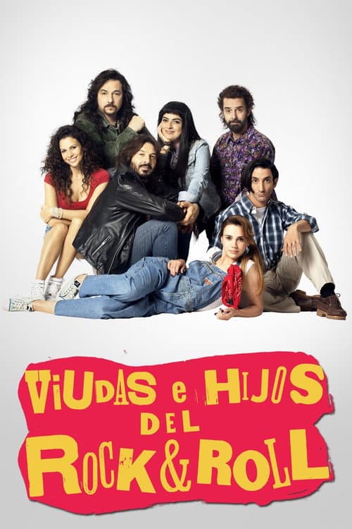 Poster for Viudas e hijos del Rock & Roll