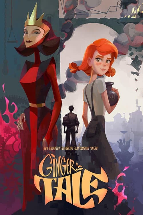 Poster for Ginger's Tale