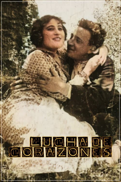 Poster for Lucha de corazones