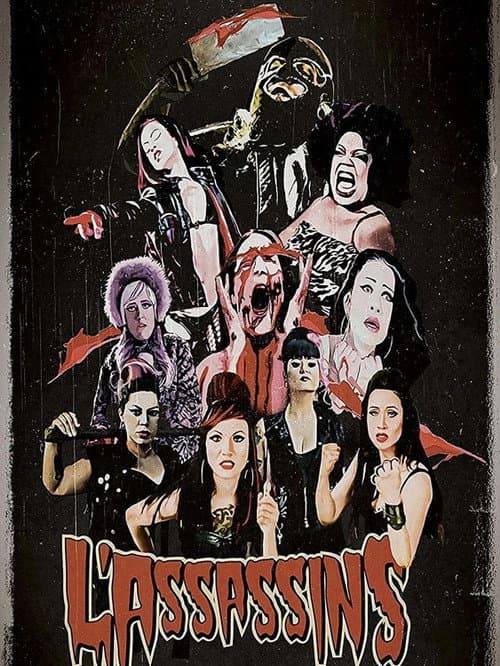 Poster for L'Assassins