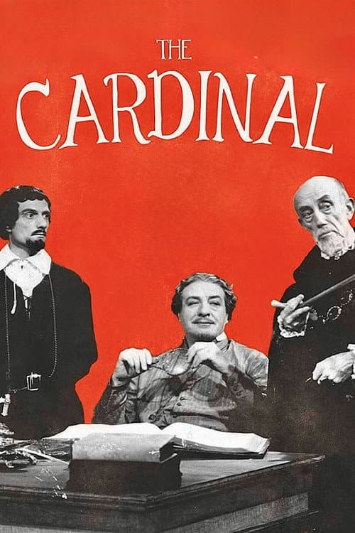 Poster for The Cardinal