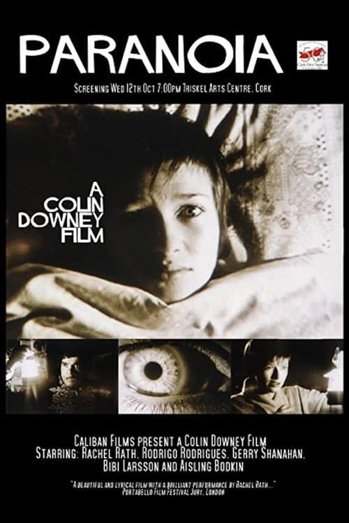 Poster for Paranoia