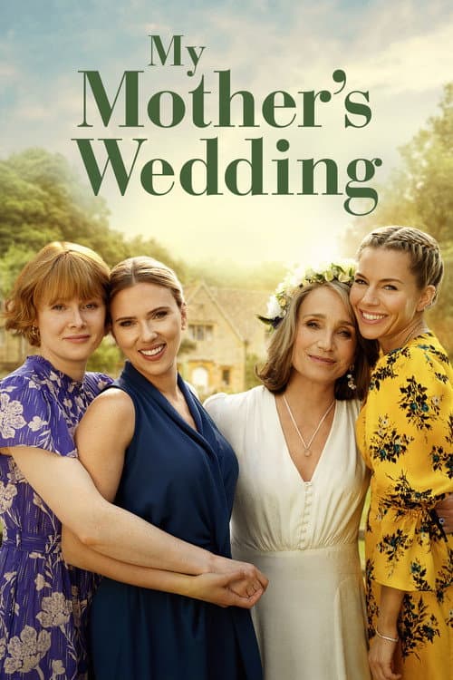 Poster for My Mother's Wedding
