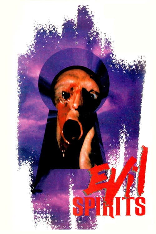 Poster for Evil Spirits
