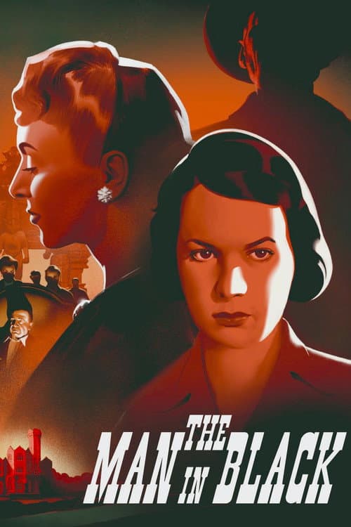 Poster for The Man in Black