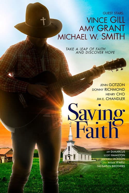Poster for Saving Faith