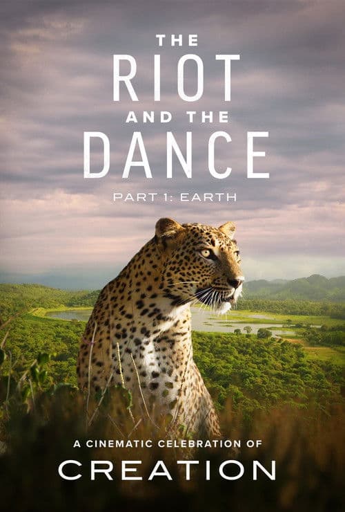 Poster for The Riot and the Dance: Earth