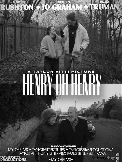Poster for Henry Oh Henry