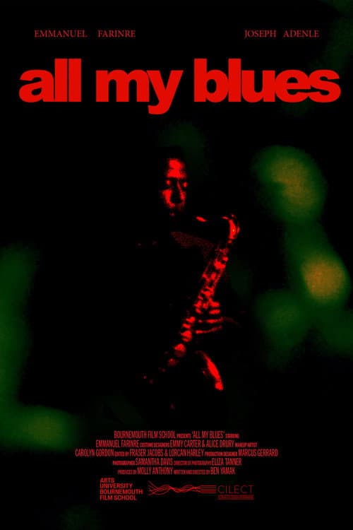 Poster for All My Blues