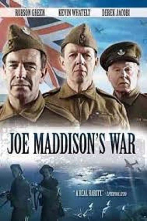 Poster for Joe Maddison's War