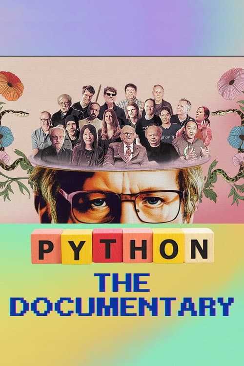 Poster for Python: The Documentary