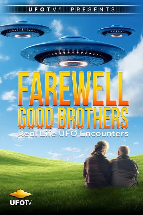 Poster for Farewell, Good Brothers