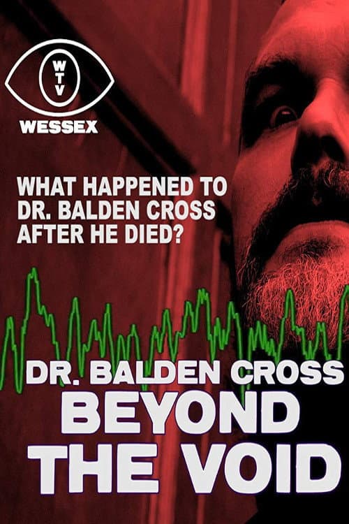 Poster for Dr. Balden Cross: Beyond The Void