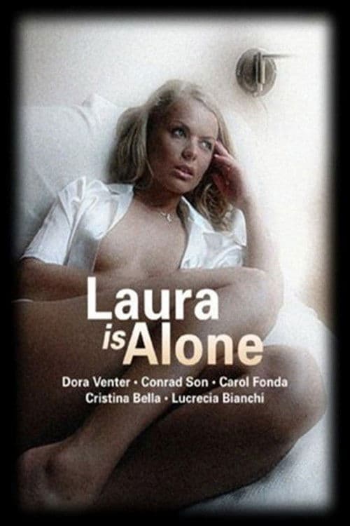Poster for Laura is Alone