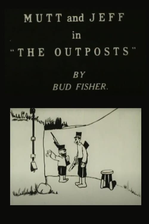 Poster for The Outposts