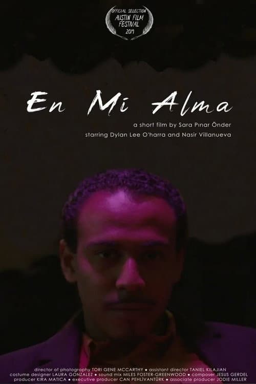 Poster for En mi alma
