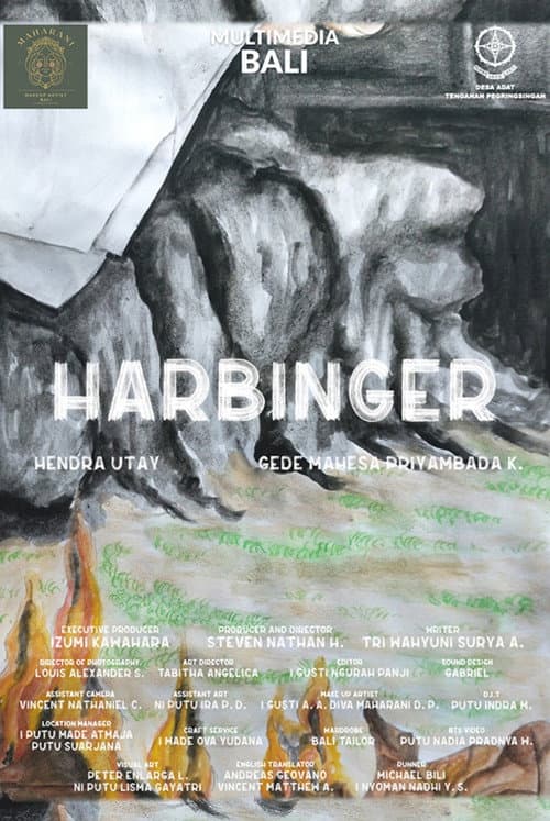 Poster for Harbinger