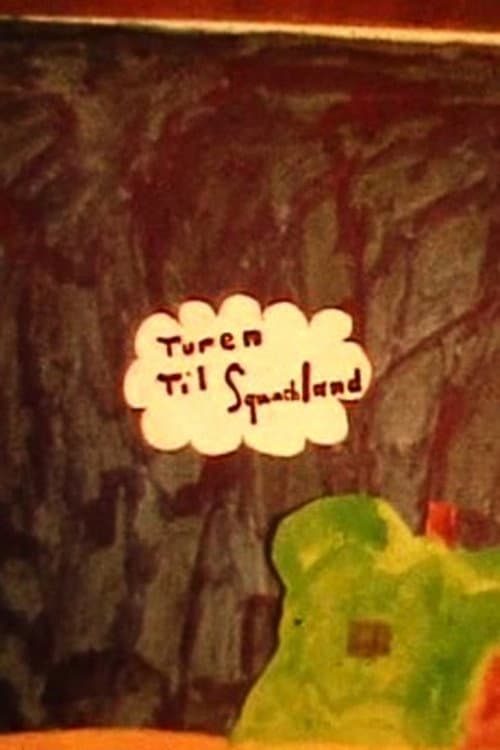 Poster for The Trip to Squash Land