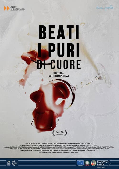 Poster for Blessed Are the Pure in Heart