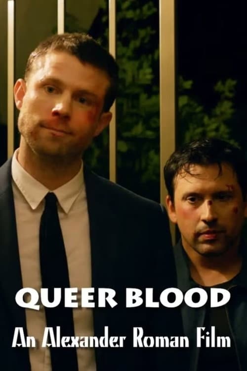 Poster for Queer Blood