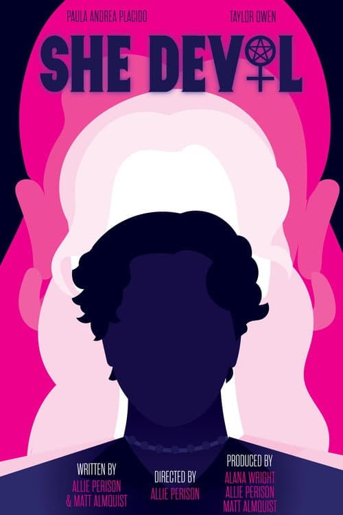 Poster for She Devil