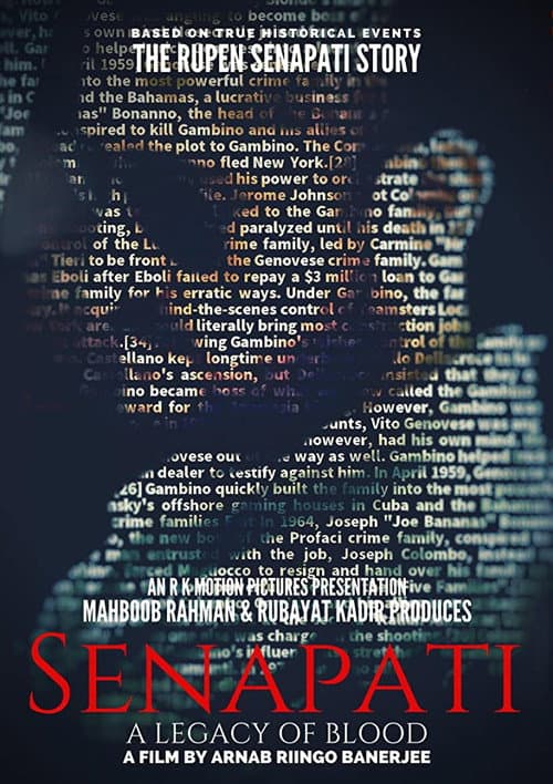 Poster for Senapati