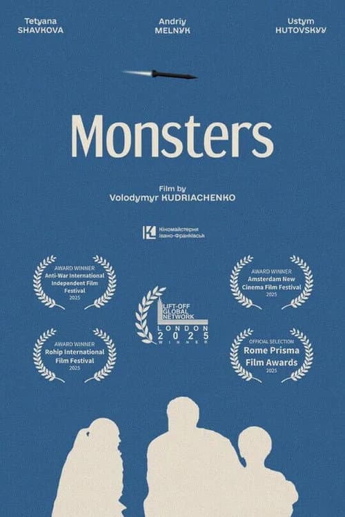 Poster for Monsters