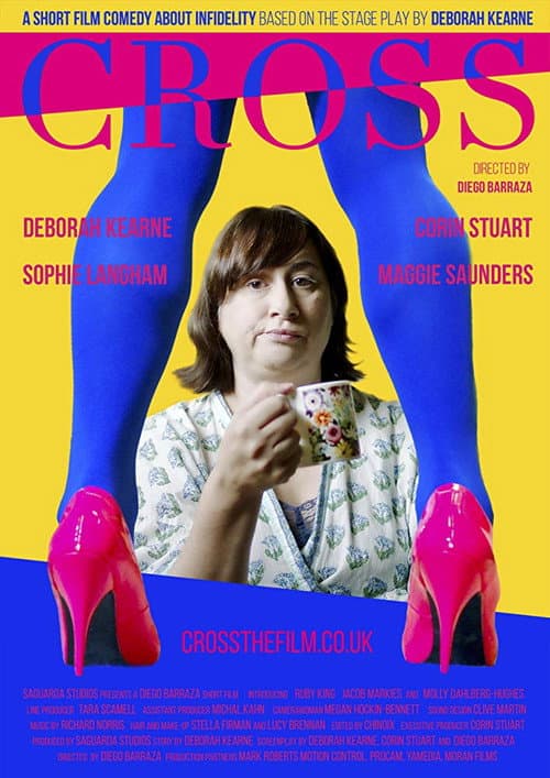 Poster for Cross