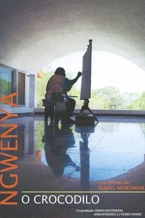 Poster for Ngwenya, O Crocodilo