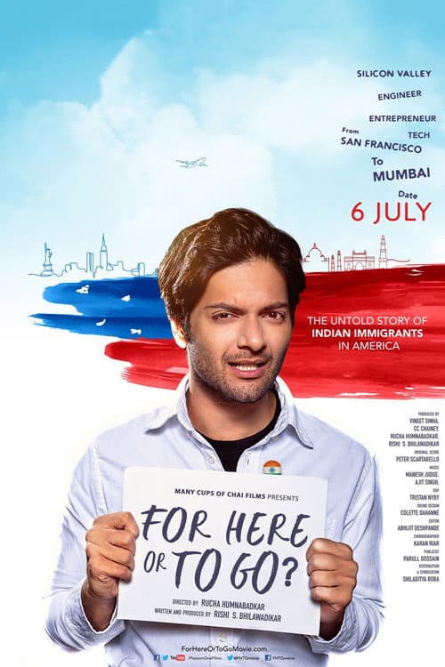Poster for For Here or to Go?