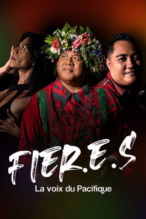 Poster for Fier.e.s, la voix du Pacifique