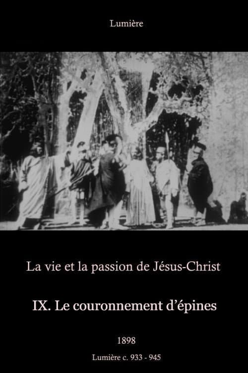 Poster for IX: The Crown of Thorns