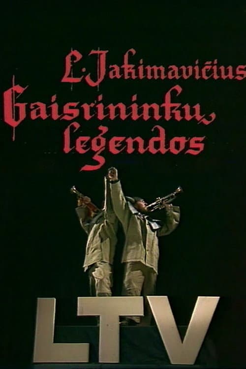 Постер до фільму «The Legenda of the Firemen»