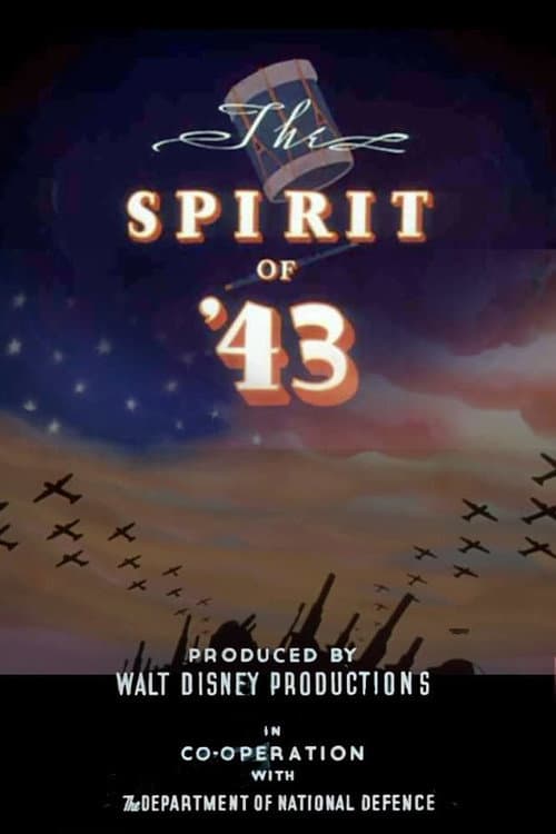 Poster for The Spirit of '43