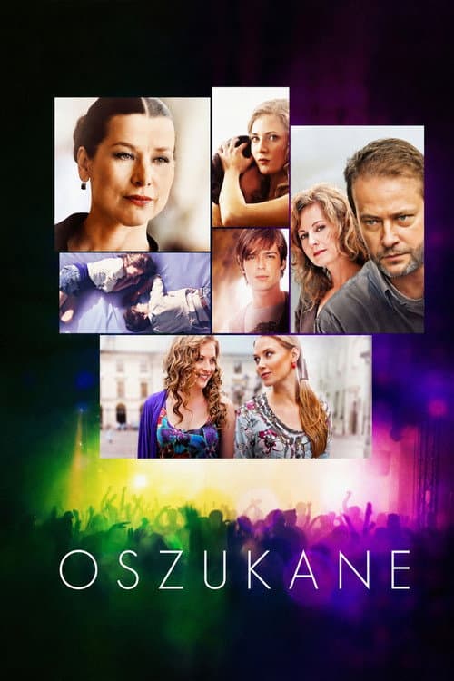 Poster for Oszukane
