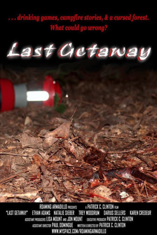 Poster for Last Getaway
