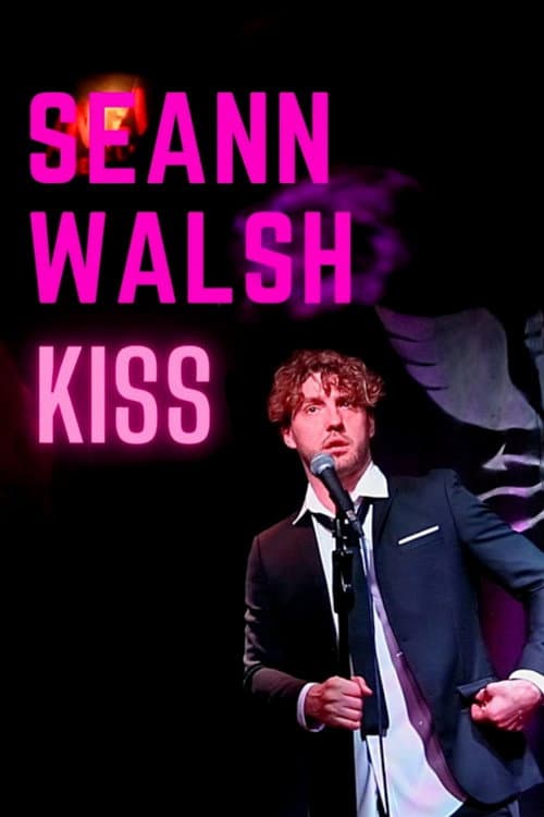 Poster for Seann Walsh: Kiss
